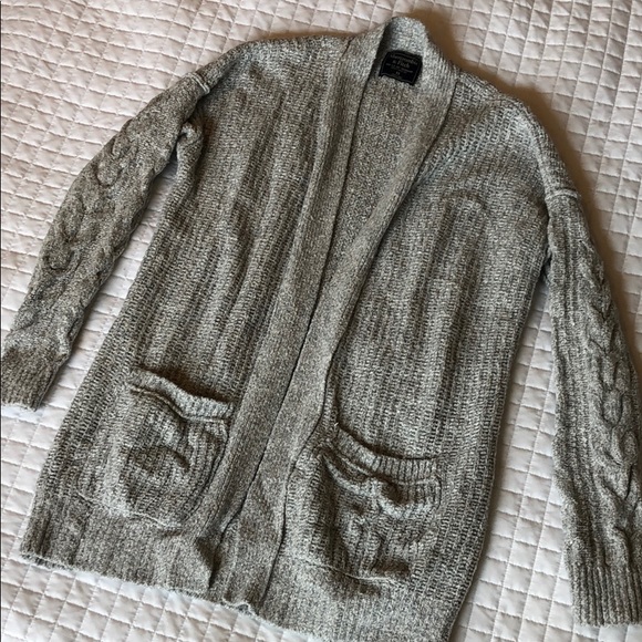 Chunky knit sweater - Picture 1 of 3